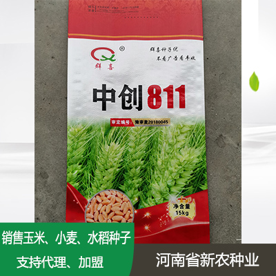 河南小麦加盟商