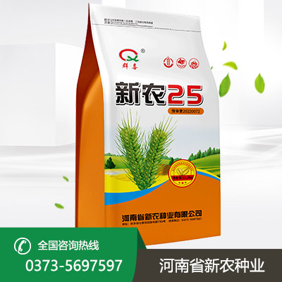 河南小麦种